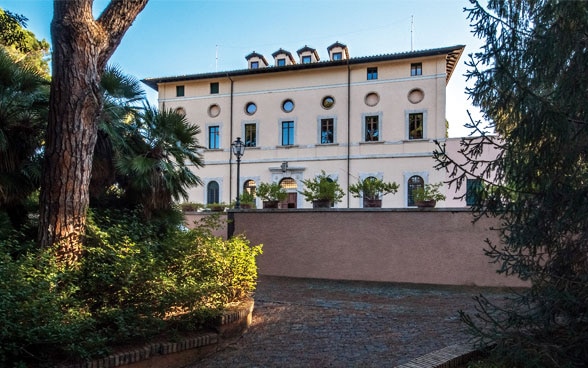 Ambasciata Svizzera a Roma