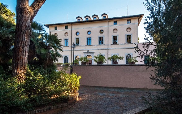 Schweizerische Botschaft in Rom 