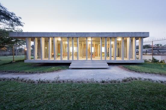  Embassy of Switzerland in the Ivory Coast