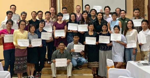 Land Governance Summer School Program Participants