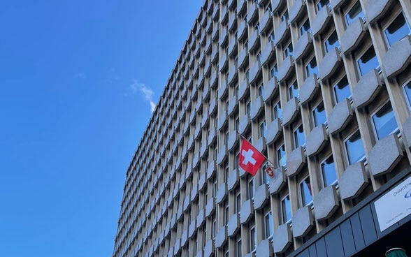 Embassy of Switzerland in Luxembourg