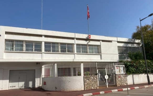 Schweizerische Botschaft in Marokko
