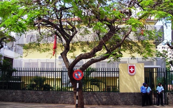 Schweizerische Botschaft in Mosambik