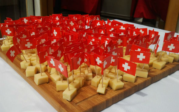 Fromage Appenzeller 