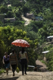 Las mujeres de Pantasma