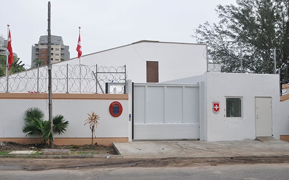 Consulat Général de Suisse à Lagos