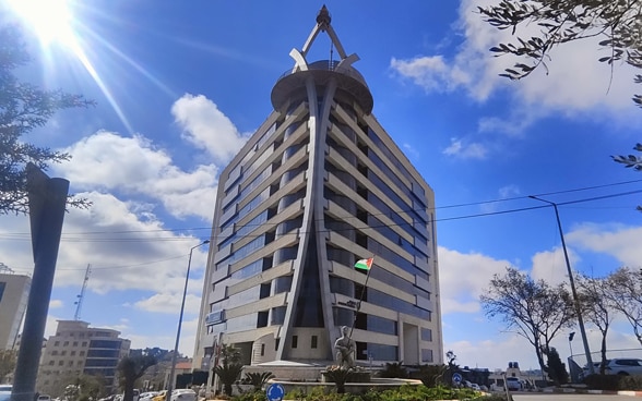 Bâtiment Bureau de représentation suisse en TPO
