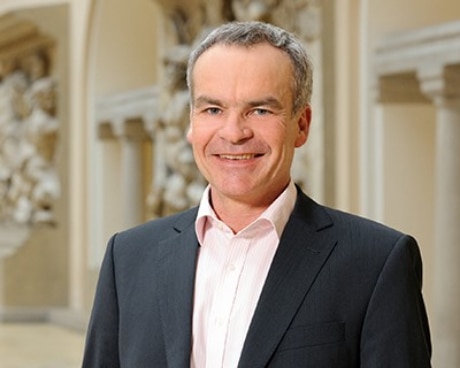 Prof. Josef Zweimüller