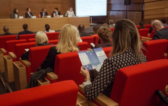 Konferencija povodom početka PEEUEO