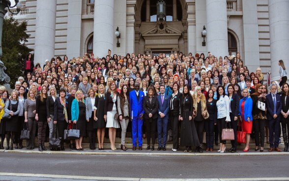 The Seventh National Conference of the Women’s Parliamentary Network