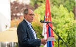 Ambassador of Switzerland in Serbia and to Montenegro, H.E. Urs Schmid