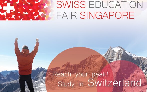 Swiss Education Fair Singapore