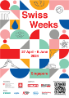 Swiss Weeks 2024 Flyer
