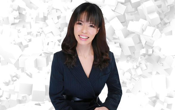 RRenee KOH, Deputy Head of Swiss Business Hub Southeast Asia + Pacific