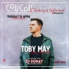 Toby May @ CouCou
