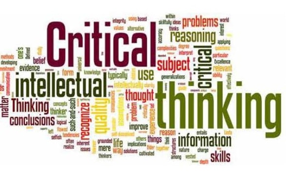 Critical Thinking in a Changing World Design Motive