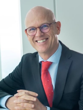 Consul General of Switzerland in Kapstadt Mr. Rolf Frei