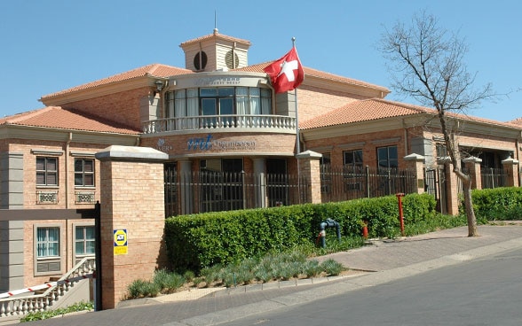 Ambassade de Suisse à Pretoria