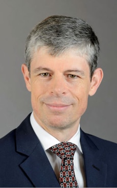 Heinrich Schellenberg, Swiss Ambassador to Spain and Andorra