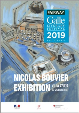 Galle Literary Festival 2019