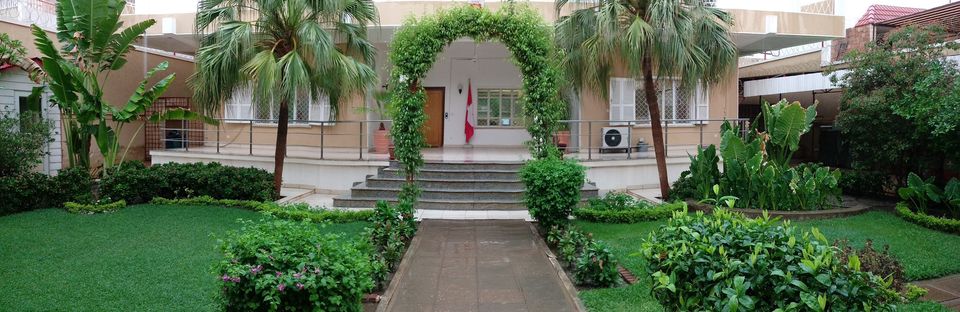 Embassy of Switzerland to Sudan and Eritrea