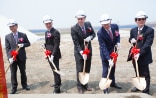 Van Baerle Groundbreaking Ceremony