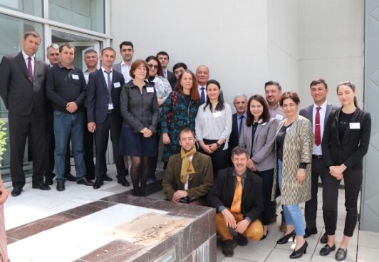 CEDRIG workshop participants 