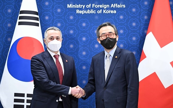 © Ministry of Foreign Affairs, ROK