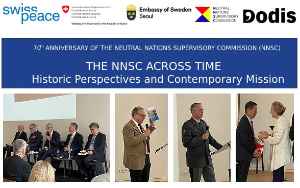70 years of NNSC