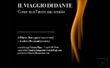 Affiche du concert Il viaggio di Dante