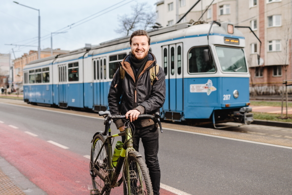 Vladyslav Semeniuk, Citizen, Vinnytsia, Ukraine