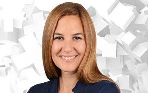 Caroline Blaser