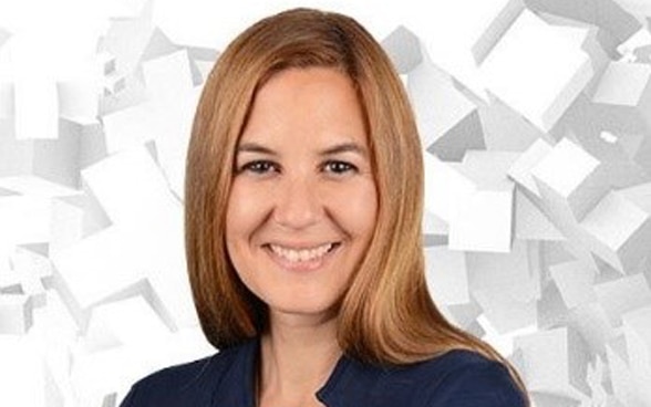 Caroline Blaser