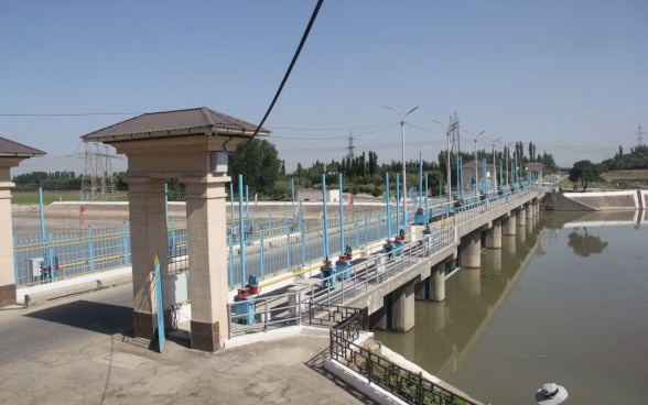 Uzbekistan Projects Water Diplomacy