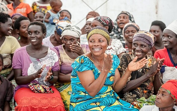 The fight for gender equality is a slow and difficult process and additional targeted efforts especially on young people and men specifically remains very important.