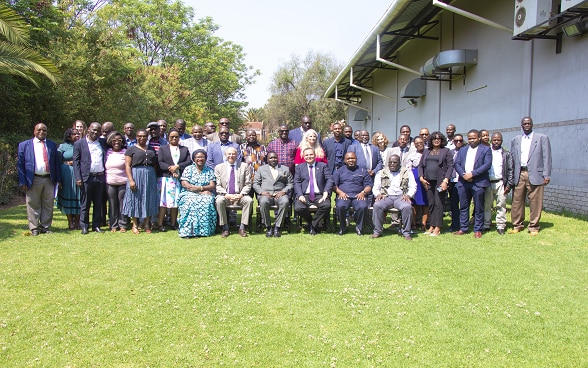 The DP4P initiative aligns with key United Nations Sustainable Development Goals.