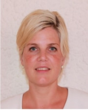 Brigitte Colarte-Dürr, Expertin für Berufsbildung bei der DEZA. 