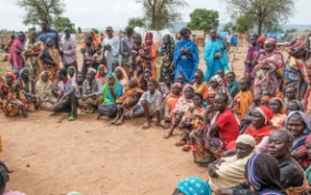 Zwei Jahre Krise im Sudan: Unterstützung ist wichtiger denn je