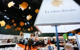 The African stand extends over 400 square metres at the Geneva Book and Press Fair.