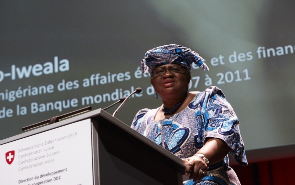 Ngozi Okonjo-Iweala