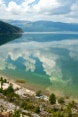 Landschaft am Prespasee.