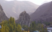  Stromversorgung durch Pamir Energy in der tadschikischen Provinz Berg-Badachschan. 