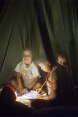 Una migliore illuminazione nelle case facilita l’apprendimento ai bambini.