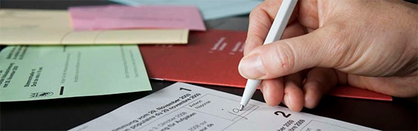 Swiss voting documents