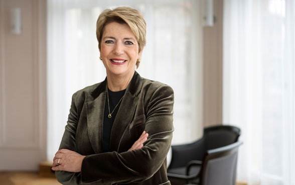  Karin Keller-Sutter