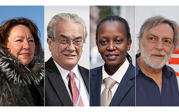 Nel 2015 sono stati quattro i vincitori del Premio Right Livelihood