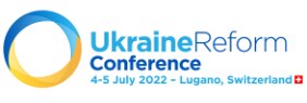 Ukraine Reform Conference 2022 in Lugano