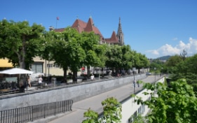 Schweizer Memorial für die Opfer des Nationalsozialismus
