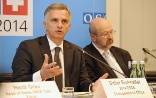 Bundespräsident Didier Burkhalter