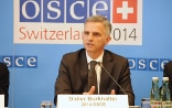 Didier Burkhalter © Keystone